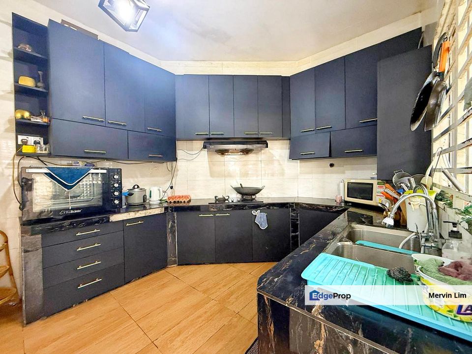 Seremban Taman Senawang Jaya RENOVATED Rumah Semi D 1 Tingkat untuk dijual Senawang Negeri Sembilan, Negeri Sembilan, Seremban