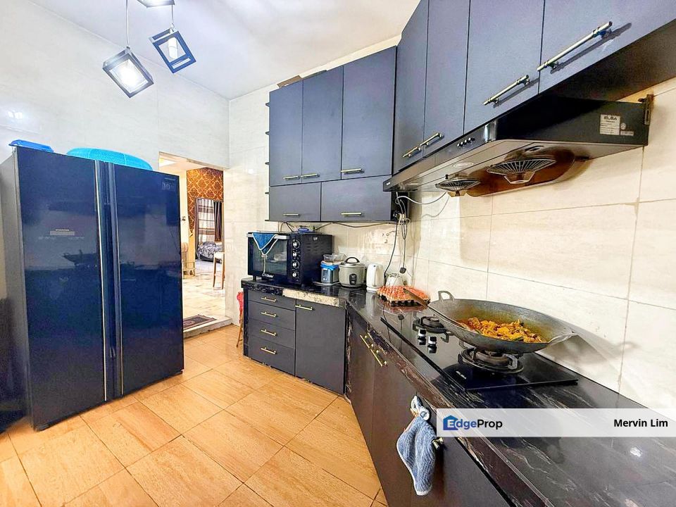 Seremban Taman Senawang Jaya RENOVATED Rumah Semi D 1 Tingkat untuk dijual Senawang Negeri Sembilan, Negeri Sembilan, Seremban