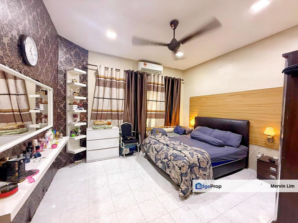 Seremban Taman Senawang Jaya RENOVATED Rumah Semi D 1 Tingkat untuk dijual Senawang Negeri Sembilan, Negeri Sembilan, Seremban