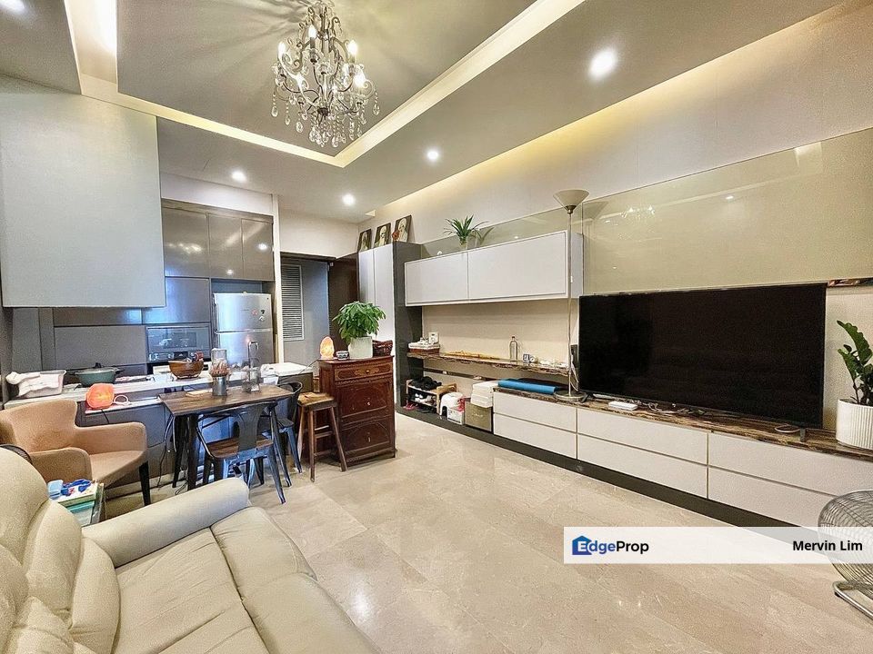 Bukit Bintang KL Jalan Imbi Dorsett Residences for sale FULLY FURNISHED freehold non bumi Kuala Lumpur, Kuala Lumpur, Bukit Bintang