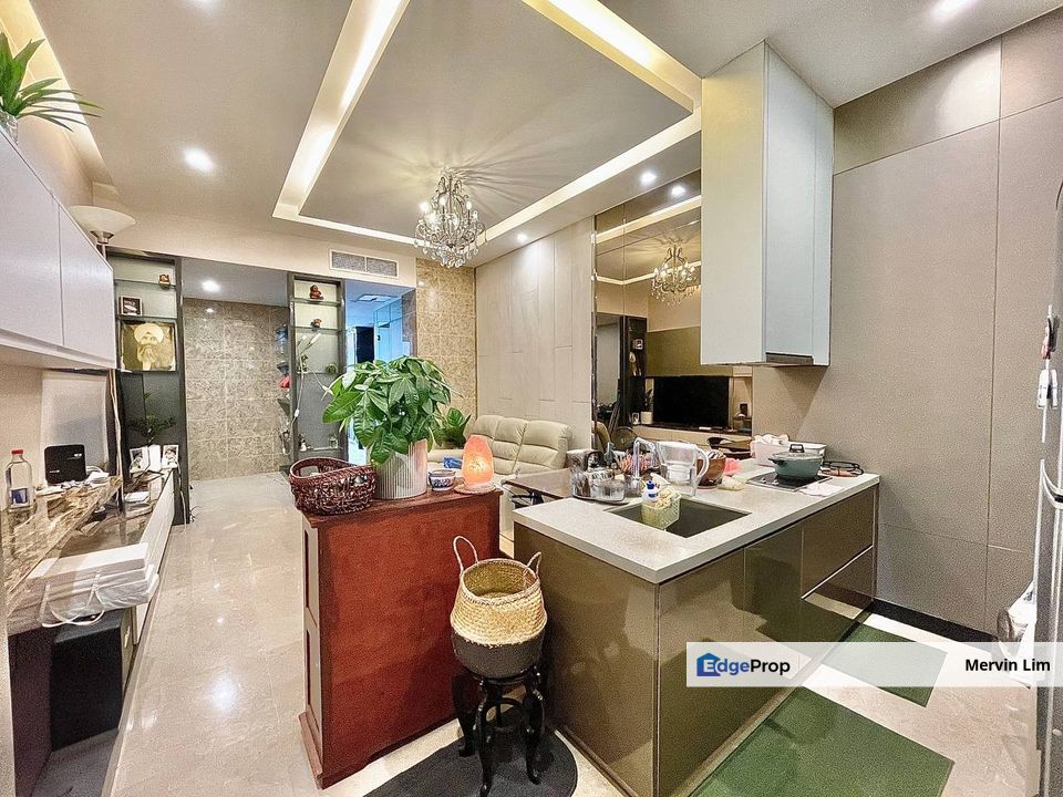 Bukit Bintang KL Jalan Imbi Dorsett Residences for sale FULLY FURNISHED freehold non bumi Kuala Lumpur, Kuala Lumpur, Bukit Bintang