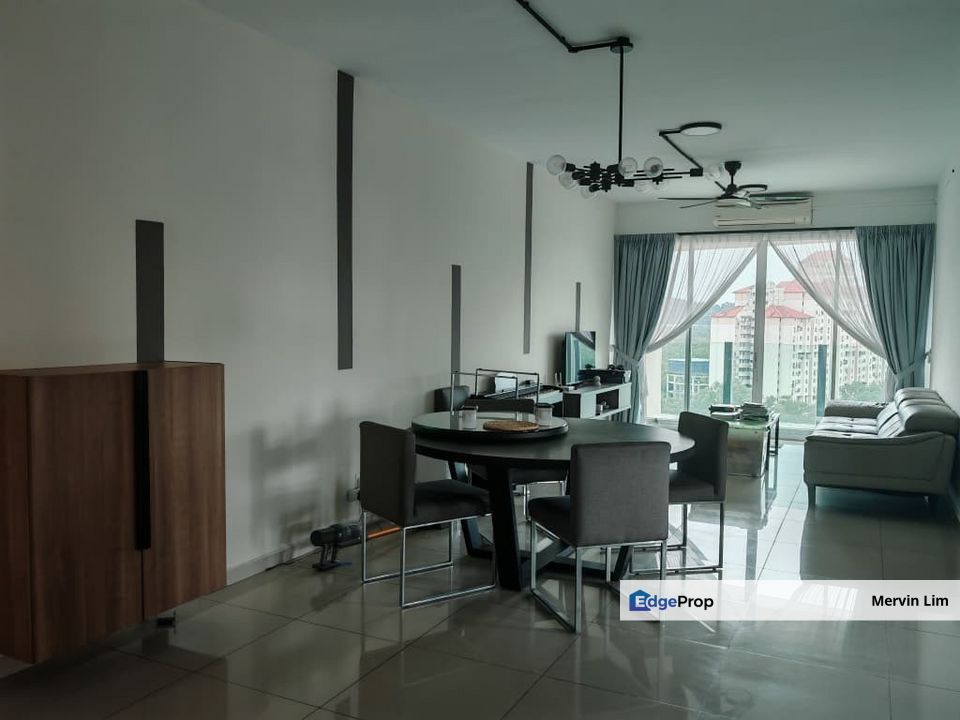 Puchong The zest Kinrara 9 fully furnished Non Bumi Puchong Bukit Jalil, Selangor, Bandar Kinrara Puchong