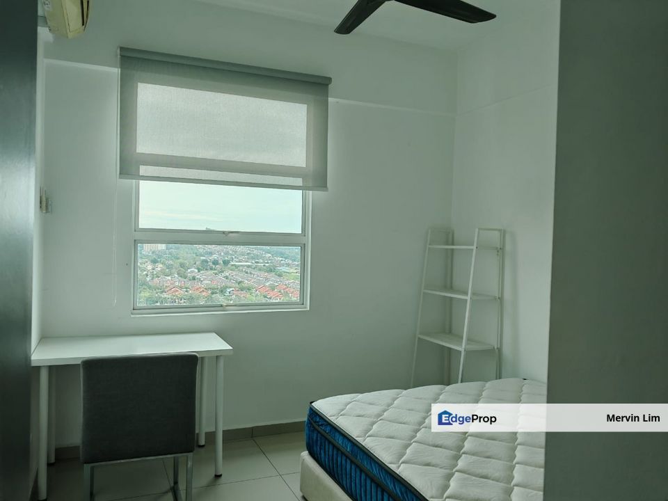 Puchong The zest Kinrara 9 fully furnished Non Bumi Puchong Bukit Jalil, Selangor, Bandar Kinrara Puchong