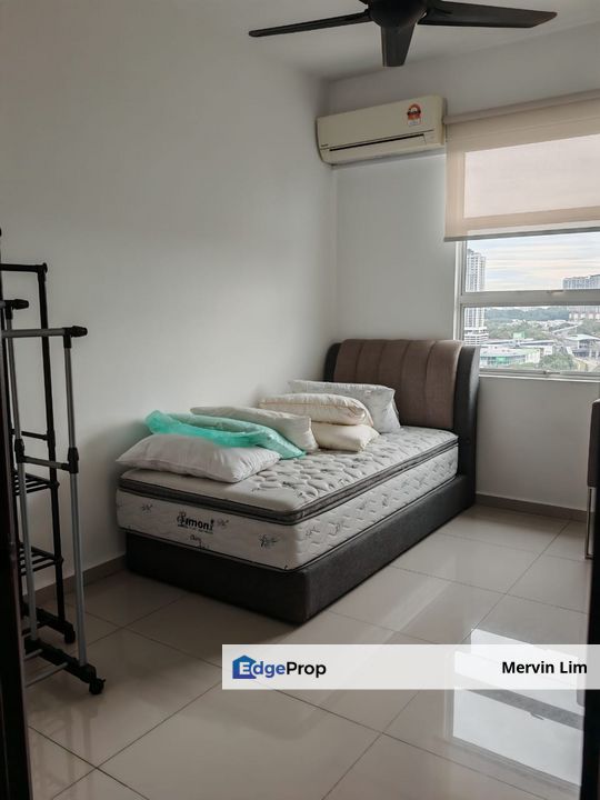 Puchong The zest Kinrara 9 fully furnished Non Bumi Puchong Bukit Jalil, Selangor, Bandar Kinrara Puchong