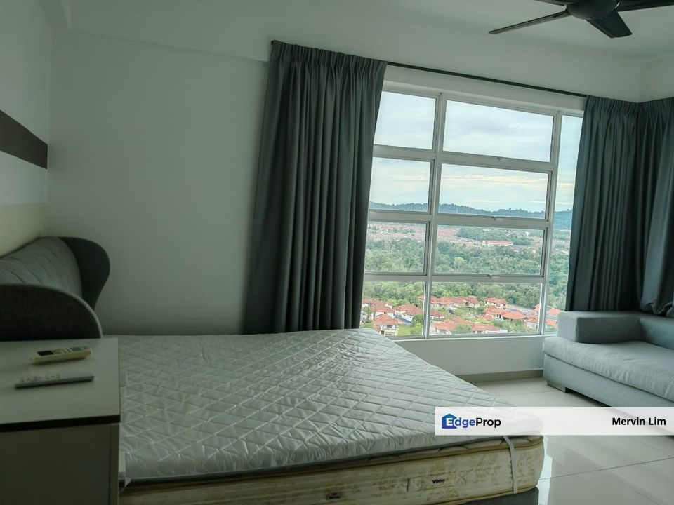 Puchong The zest Kinrara 9 fully furnished Non Bumi Puchong Bukit Jalil, Selangor, Bandar Kinrara Puchong
