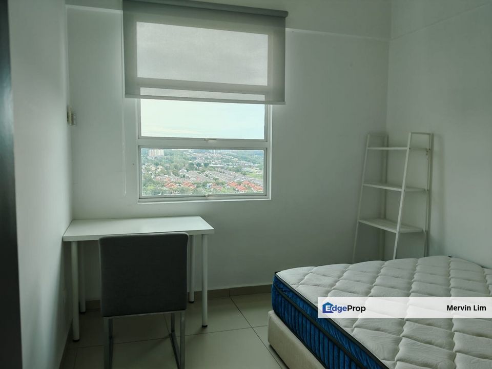 Puchong The zest Kinrara 9 fully furnished Non Bumi Puchong Bukit Jalil, Selangor, Bandar Kinrara Puchong