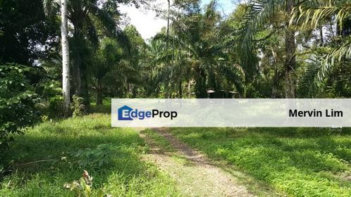 Dengkil Agriculture Land zoning Industrial land for sale Sepang, Selangor, Sepang