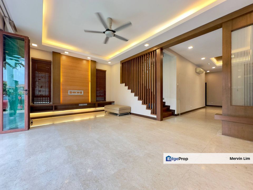 Setia Alam Setia Eco Park 2 Storey Bungalow house for sale FULLY RENOVATED EXTENDED Klang Selangor, Selangor, Setia Eco Park