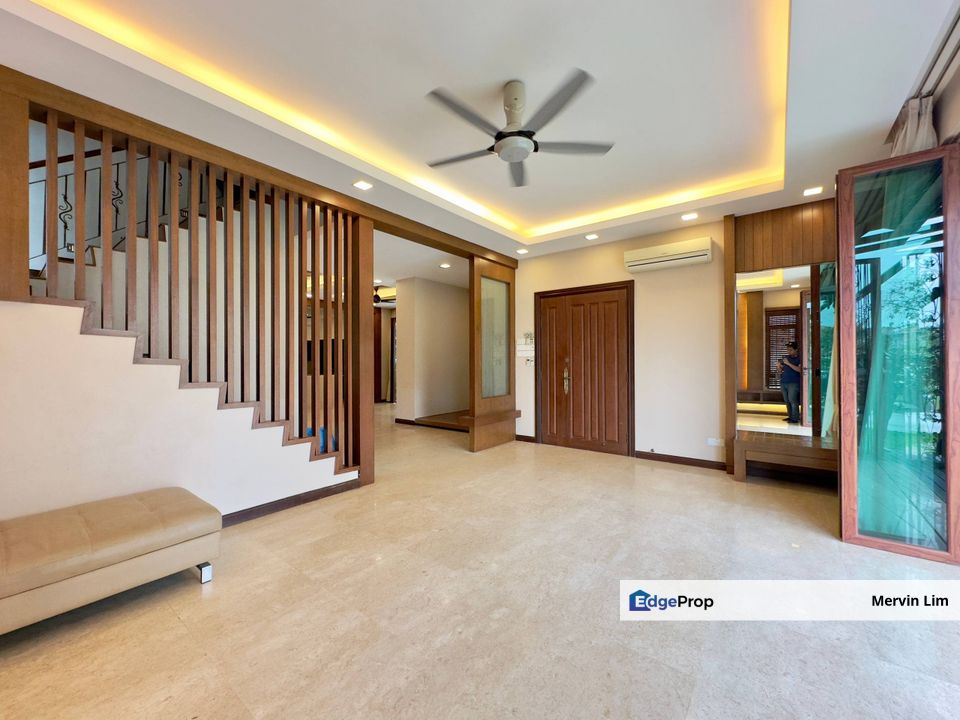 Setia Alam Setia Eco Park 2 Storey Bungalow house for sale FULLY RENOVATED EXTENDED Klang Selangor, Selangor, Setia Eco Park