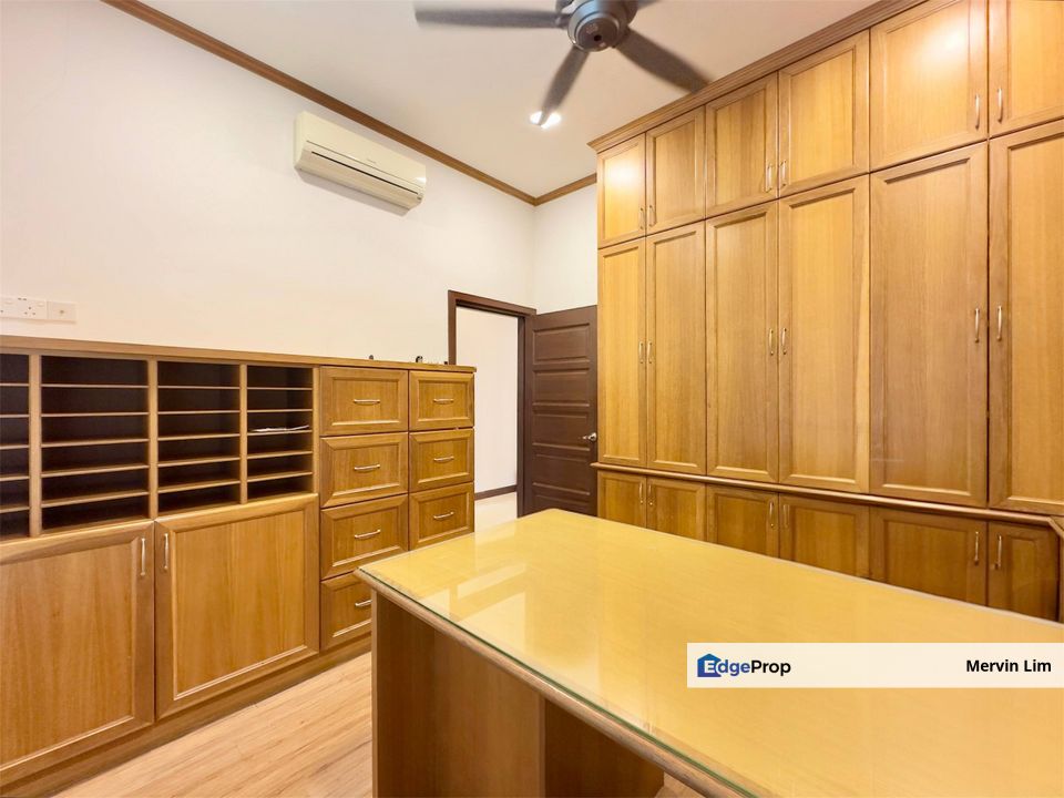 Setia Alam Setia Eco Park 2 Storey Bungalow house for sale FULLY RENOVATED EXTENDED Klang Selangor, Selangor, Setia Eco Park