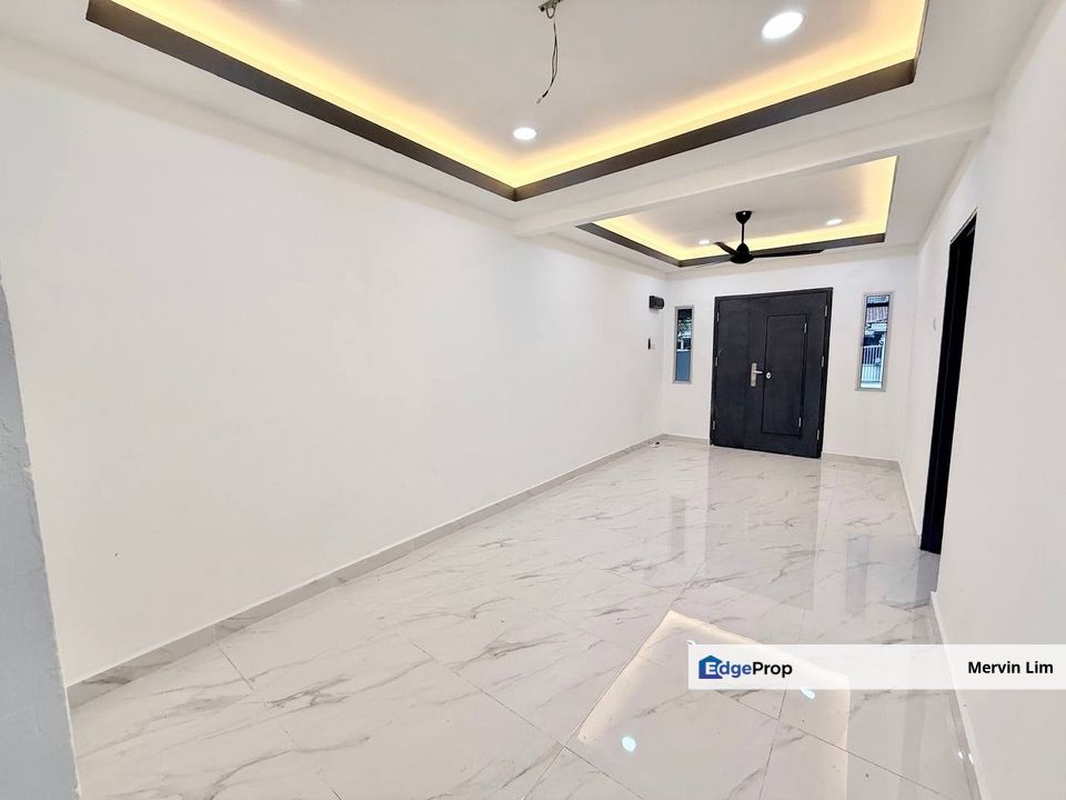 Klang Jalan Dato Abdul Hamid FULLY RENOVATED Single Storey house for sale Taman Sentosa Klang Selangor, Selangor, Klang