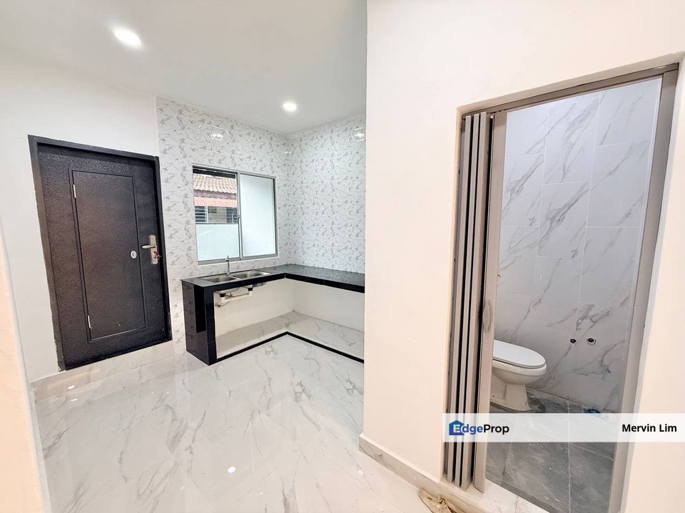 Klang Jalan Dato Abdul Hamid FULLY RENOVATED Single Storey house for sale Taman Sentosa Klang Selangor, Selangor, Klang