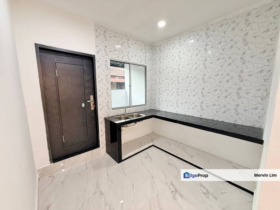 Klang Jalan Dato Abdul Hamid FULLY RENOVATED Single Storey house for sale Taman Sentosa Klang Selangor, Selangor, Klang