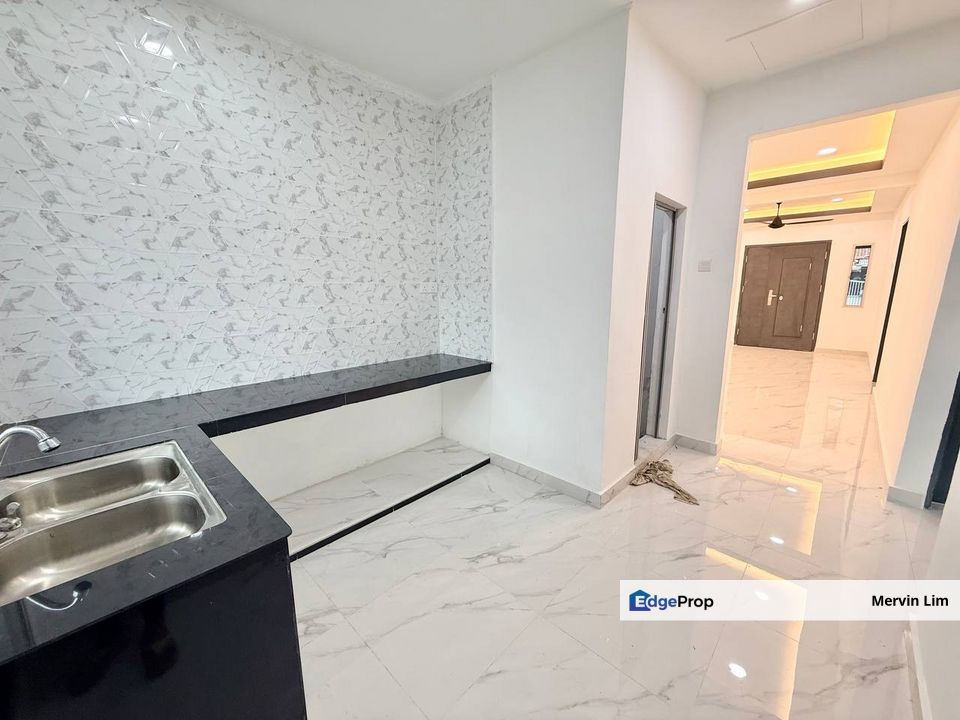 Klang Jalan Dato Abdul Hamid FULLY RENOVATED Single Storey house for sale Taman Sentosa Klang Selangor, Selangor, Klang