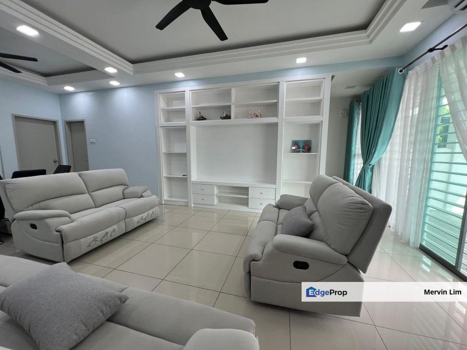 Semenyih Sempurna Damai 2 storey Terrace House for sale Fully Furnished & Renovated Semenyih Selangor, Selangor, Semenyih