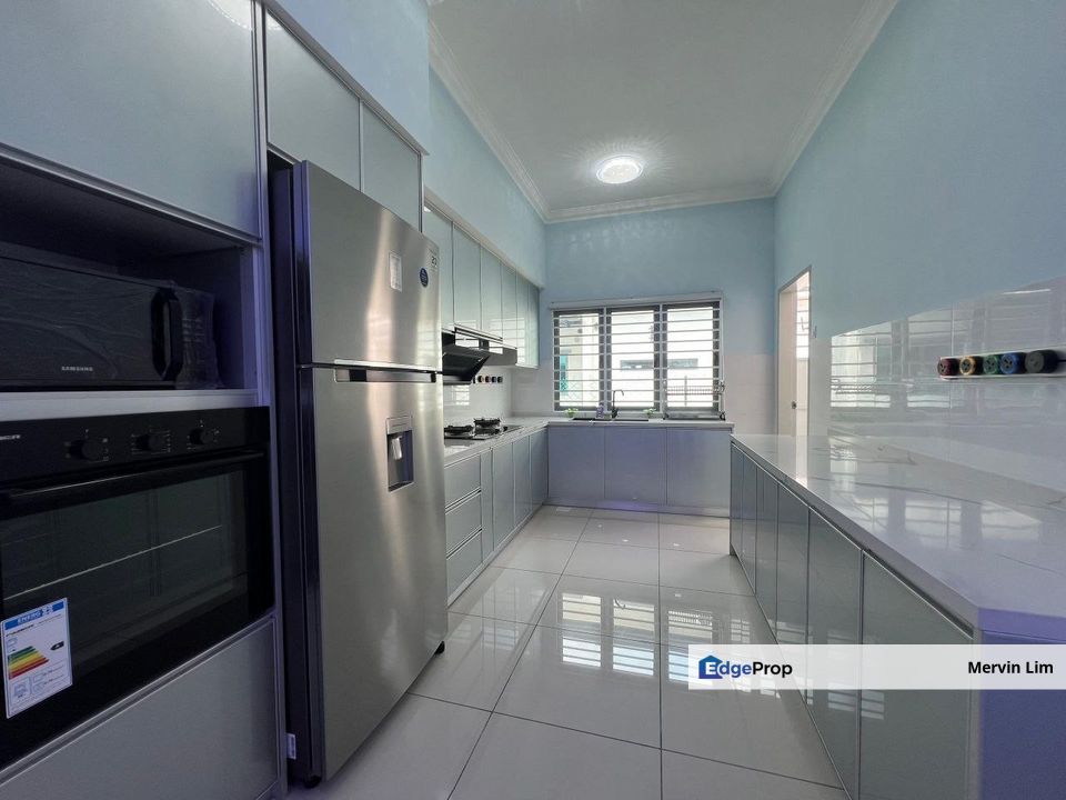 Semenyih Sempurna Damai 2 storey Terrace House for sale Fully Furnished & Renovated Semenyih Selangor, Selangor, Semenyih