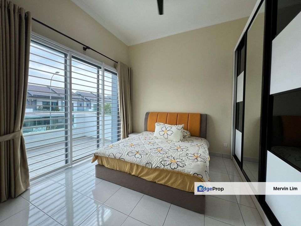 Semenyih Sempurna Damai 2 storey Terrace House for sale Fully Furnished & Renovated Semenyih Selangor, Selangor, Semenyih