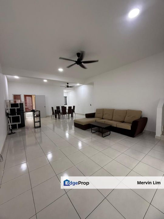 Seremban Ara Impian Double Storey Terrace house for rent partially furnished gated guarded Seremban 2, Negeri Sembilan, Seremban