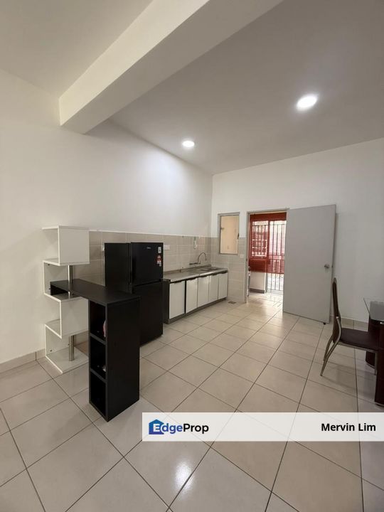 Seremban Ara Impian Double Storey Terrace house for rent partially furnished gated guarded Seremban 2, Negeri Sembilan, Seremban