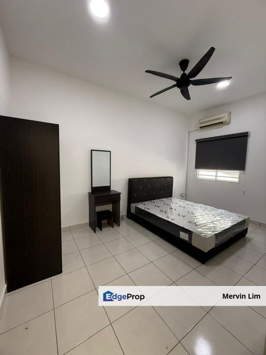 Seremban Ara Impian Double Storey Terrace house for rent partially furnished gated guarded Seremban 2, Negeri Sembilan, Seremban