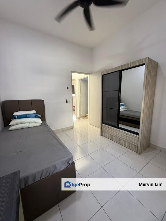 Seremban Ara Impian Double Storey Terrace house for rent partially furnished gated guarded Seremban 2, Negeri Sembilan, Seremban