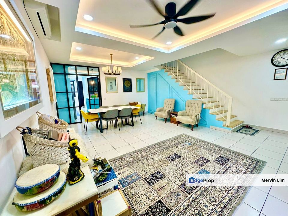 Klang Bandar Bukit Raja 2 Storey Terrace house for sale Renovated Non Bumi Klang Selangor, Selangor, Klang