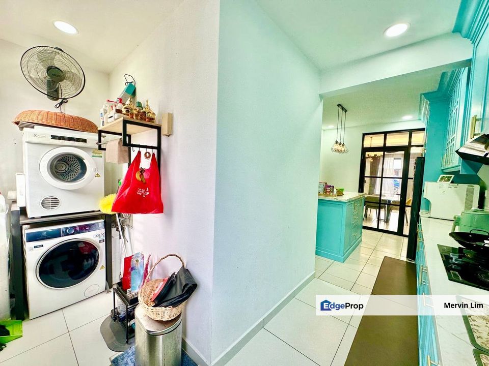 Klang Bandar Bukit Raja 2 Storey Terrace house for sale Renovated Non Bumi Klang Selangor, Selangor, Klang