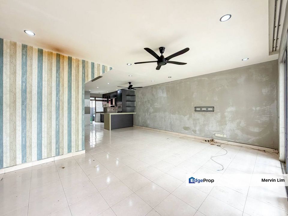 Klang Bandar Parklands 2 Storey Terrace house for sale Renovated Unit Gated & Guarded Klang Selangor, Selangor, Klang