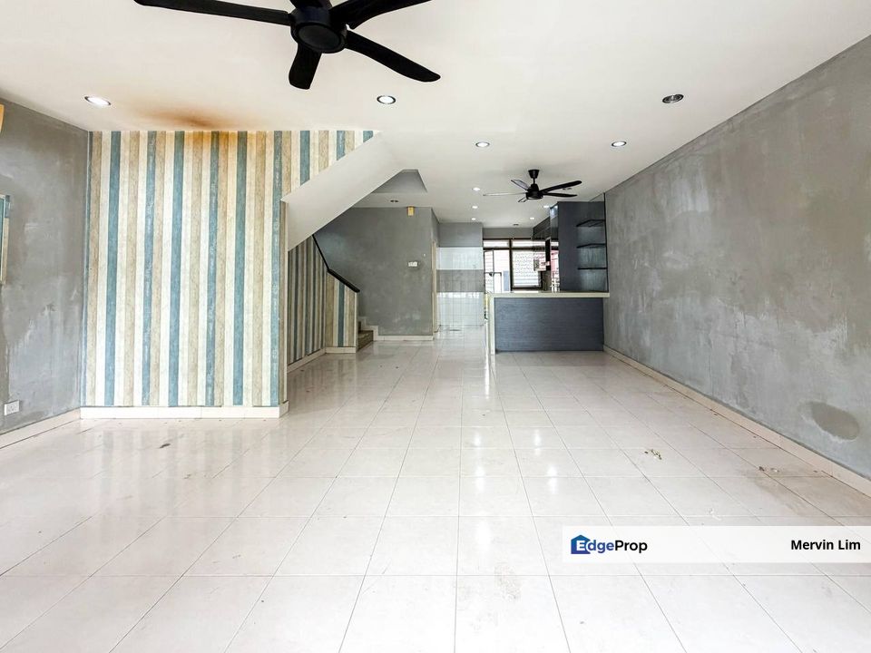 Klang Bandar Parklands 2 Storey Terrace house for sale Renovated Unit Gated & Guarded Klang Selangor, Selangor, Klang