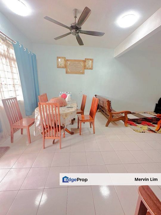 Seremban Taman Bandar Senawang Double Storey Terrace house for sale Kitchen Cabinets Senawang, Negeri Sembilan, Seremban