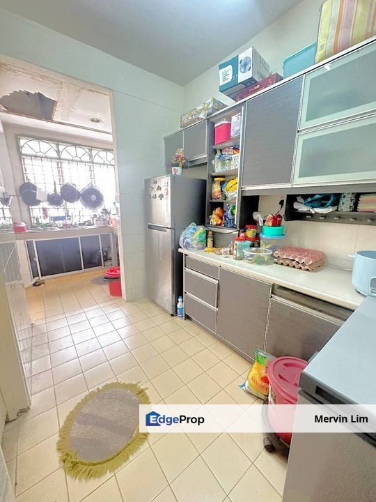 Seremban Taman Bandar Senawang Double Storey Terrace house for sale Kitchen Cabinets Senawang, Negeri Sembilan, Seremban