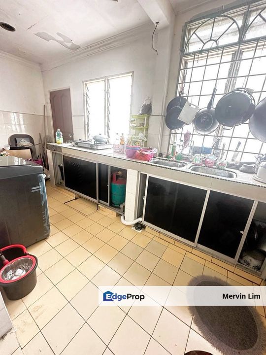 Seremban Taman Bandar Senawang Double Storey Terrace house for sale Kitchen Cabinets Senawang, Negeri Sembilan, Seremban