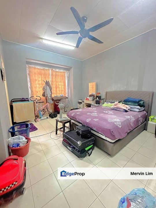 Seremban Taman Bandar Senawang Double Storey Terrace house for sale Kitchen Cabinets Senawang, Negeri Sembilan, Seremban