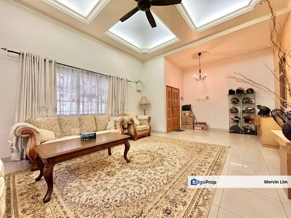 Bandar Baru Bangi Seksyen 5 Double Storey Semi D house for sale Renovated Table top and Kitchen Cabinet, Selangor, Bangi