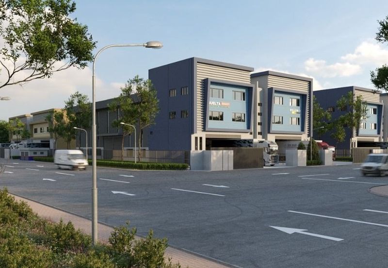 Sungai Puloh Industrial Park