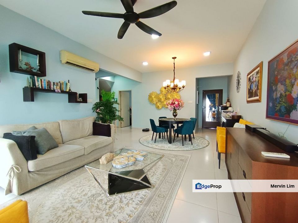 Nilai Cempaka Seri 2 Kota Seriemas 2 STOREY TOWNHOUSE (GROUND + LOWER GROUND) Nilai Negeri Sembilan, Negeri Sembilan, Seremban