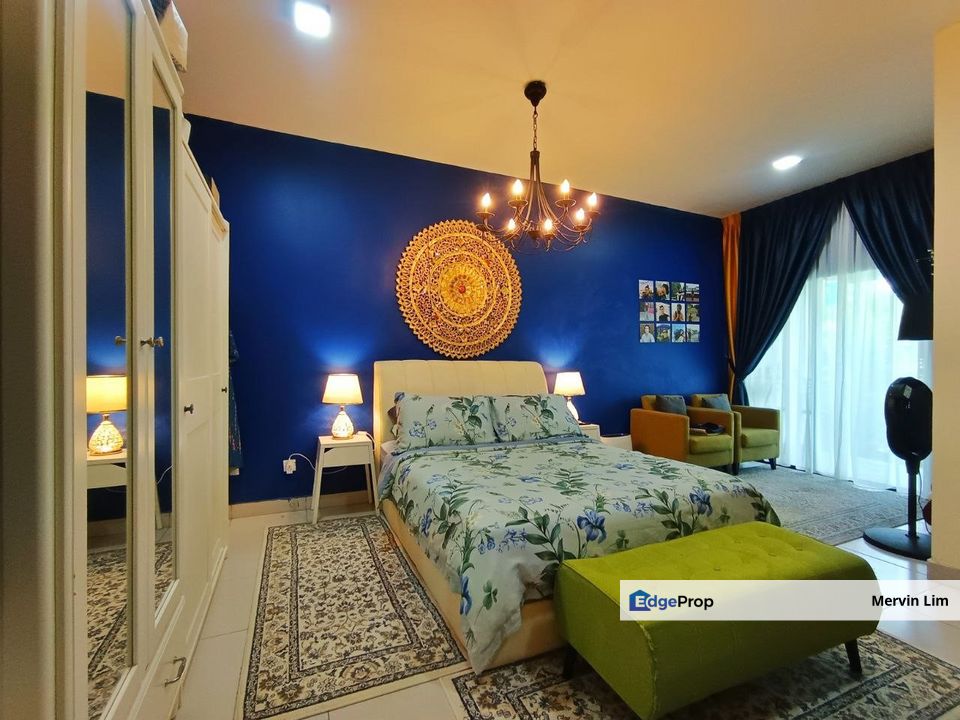 Nilai Cempaka Seri 2 Kota Seriemas 2 STOREY TOWNHOUSE (GROUND + LOWER GROUND) Nilai Negeri Sembilan, Negeri Sembilan, Seremban