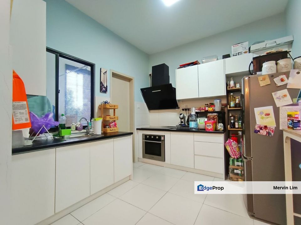 Nilai Cempaka Seri 2 Kota Seriemas 2 STOREY TOWNHOUSE (GROUND + LOWER GROUND) Nilai Negeri Sembilan, Negeri Sembilan, Seremban