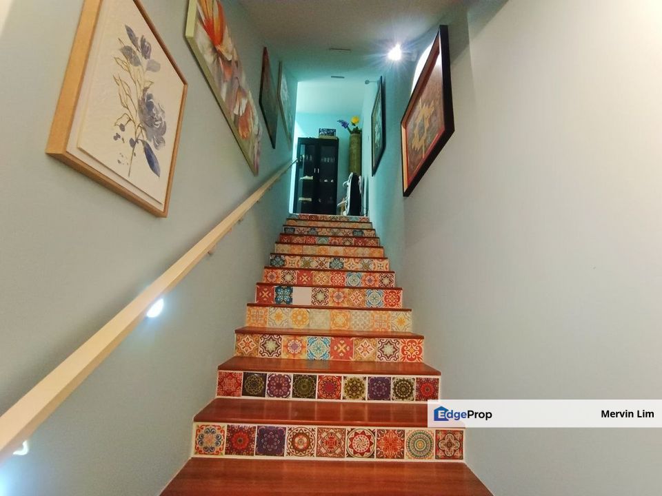 Nilai Cempaka Seri 2 Kota Seriemas 2 STOREY TOWNHOUSE (GROUND + LOWER GROUND) Nilai Negeri Sembilan, Negeri Sembilan, Seremban