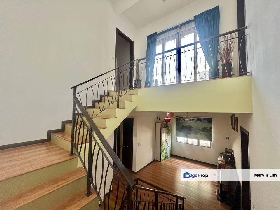 Bangi Taman Tropika 2 Three Storey Semi D house for sale Freehold Renovated Sg Tangkas Kajang Selangor, Selangor, Kajang