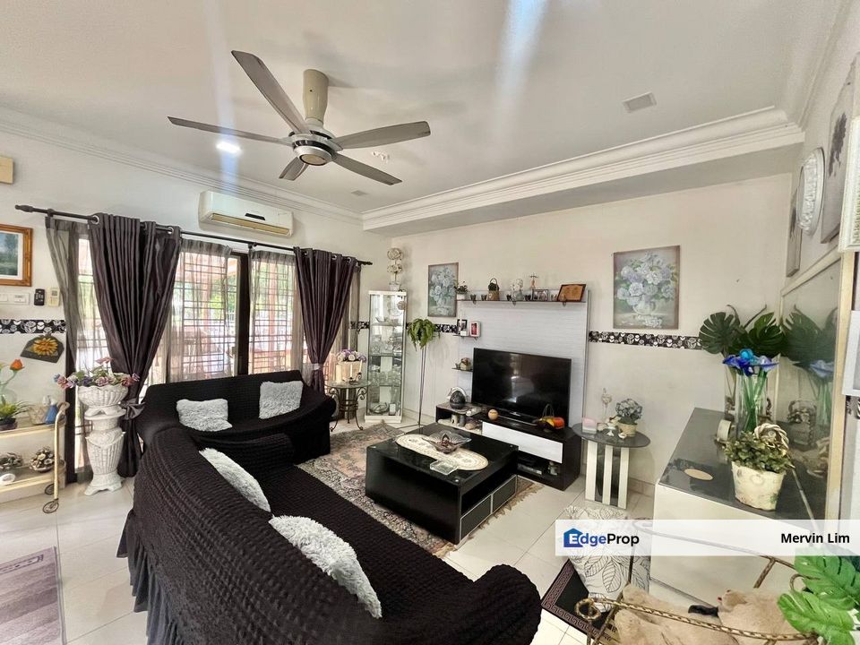 Klang 2 Storey End Lot house for sale Renovated Gated & Guarded Bandar Puteri Klang Selangor, Selangor, Klang