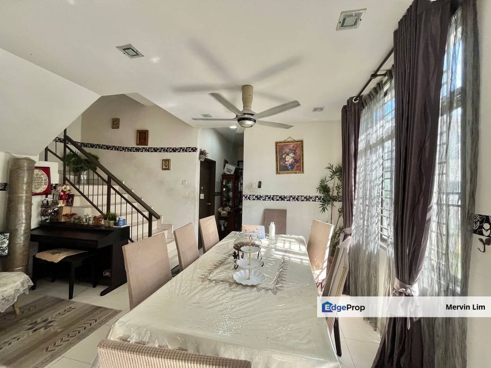 Klang 2 Storey End Lot house for sale Renovated Gated & Guarded Bandar Puteri Klang Selangor, Selangor, Klang