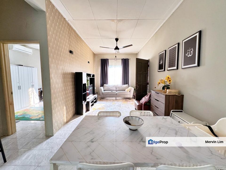 Nilai Impian Laman Isora 1 Storey Bungalow house for sale freehold Non Bumi Renovated & extension Nilai, Negeri Sembilan, Nilai