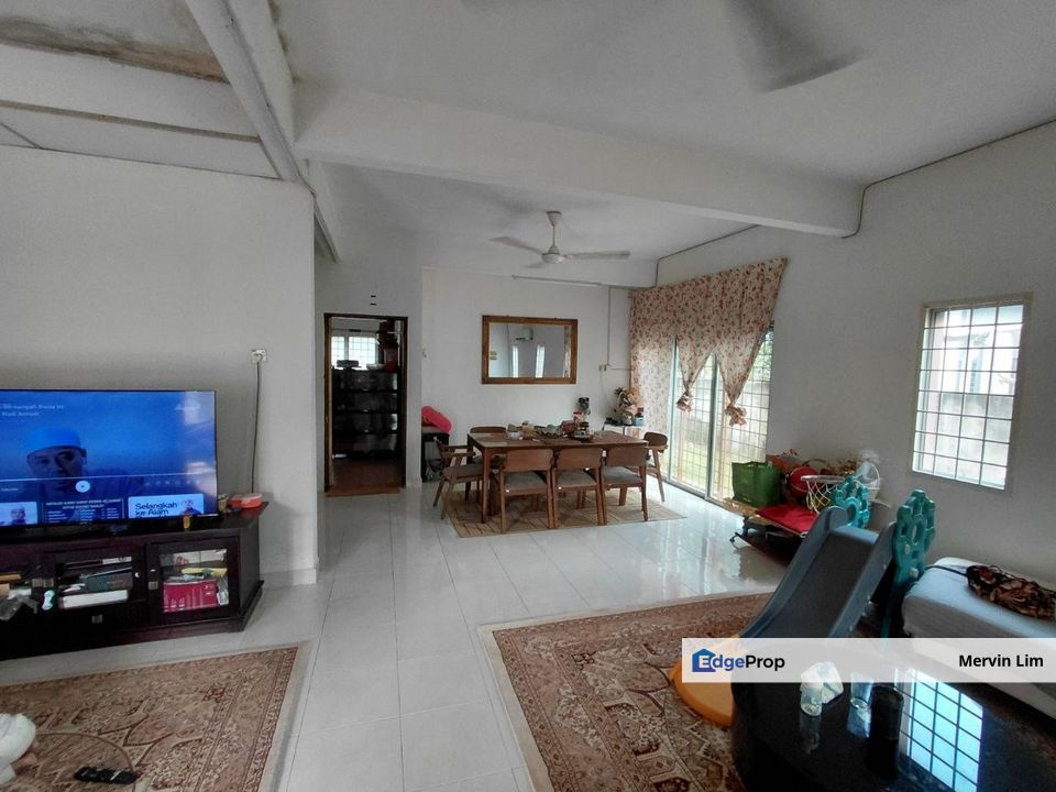 Klang Tepi Sungai 2 storey Semi D House for sale Freehold Non Bumi Klang Selangor, Selangor, Klang