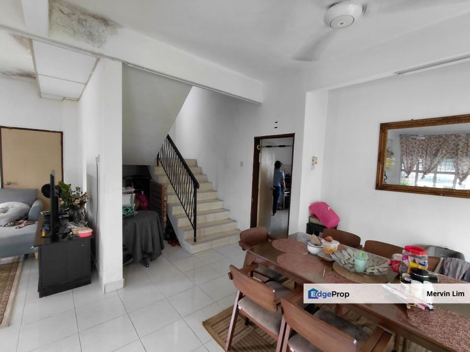 Klang Tepi Sungai 2 storey Semi D House for sale Freehold Non Bumi Klang Selangor, Selangor, Klang