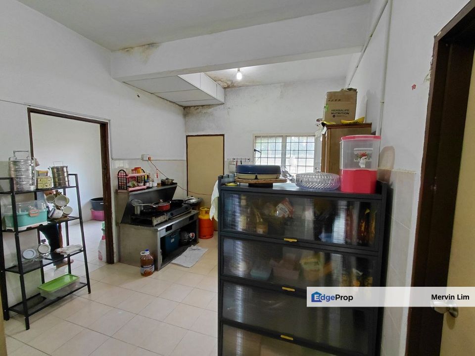 Klang Tepi Sungai 2 storey Semi D House for sale Freehold Non Bumi Klang Selangor, Selangor, Klang