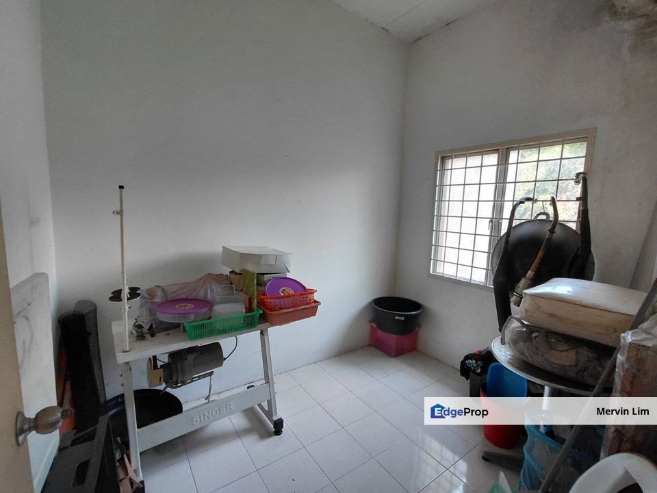 Klang Tepi Sungai 2 storey Semi D House for sale Freehold Non Bumi Klang Selangor, Selangor, Klang