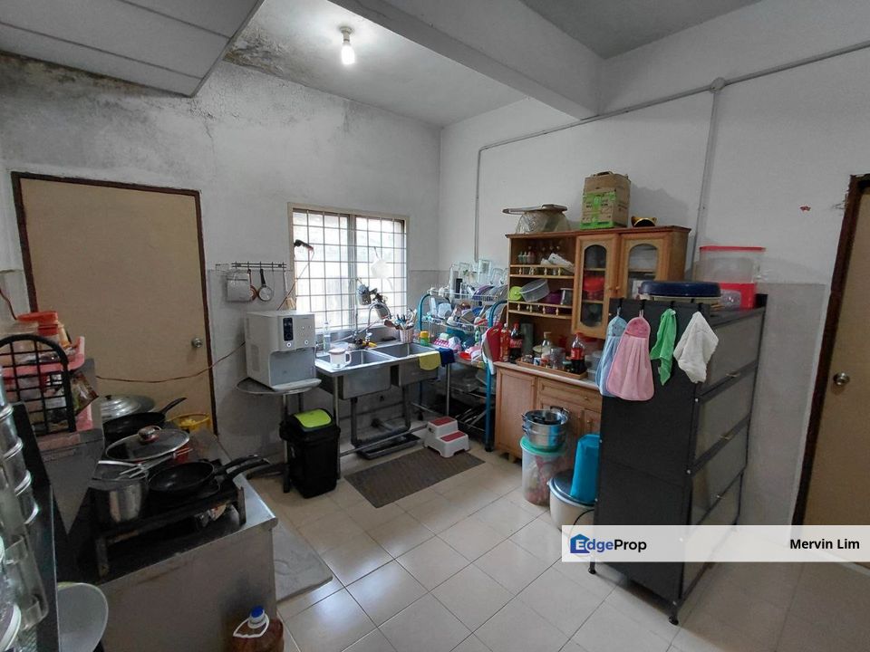 Klang Tepi Sungai 2 storey Semi D House for sale Freehold Non Bumi Klang Selangor, Selangor, Klang
