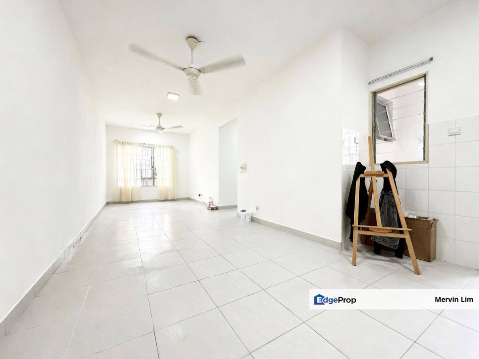 Setia Alam Apartment Seri Intan CORNER UNIT for sale Freehold Non Bumi Shah Alam Klang Selangor, Selangor, Shah Alam