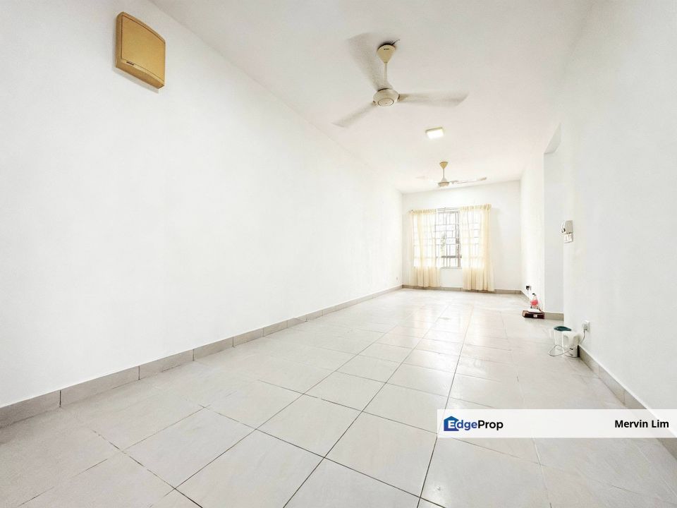 Setia Alam Apartment Seri Intan CORNER UNIT for sale Freehold Non Bumi Shah Alam Klang Selangor, Selangor, Shah Alam